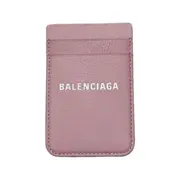 巴黎 BLC 23FW Cash Magnet系列 磁吸 LOGO 小牛皮 卡套 卡夾 卡包 五色：圖片 5