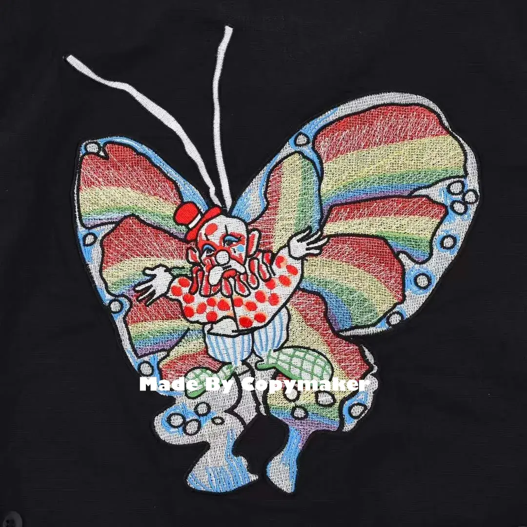 SUP Gonz Butterfly Jacket 蝴蝶刺繡 夾克 外套