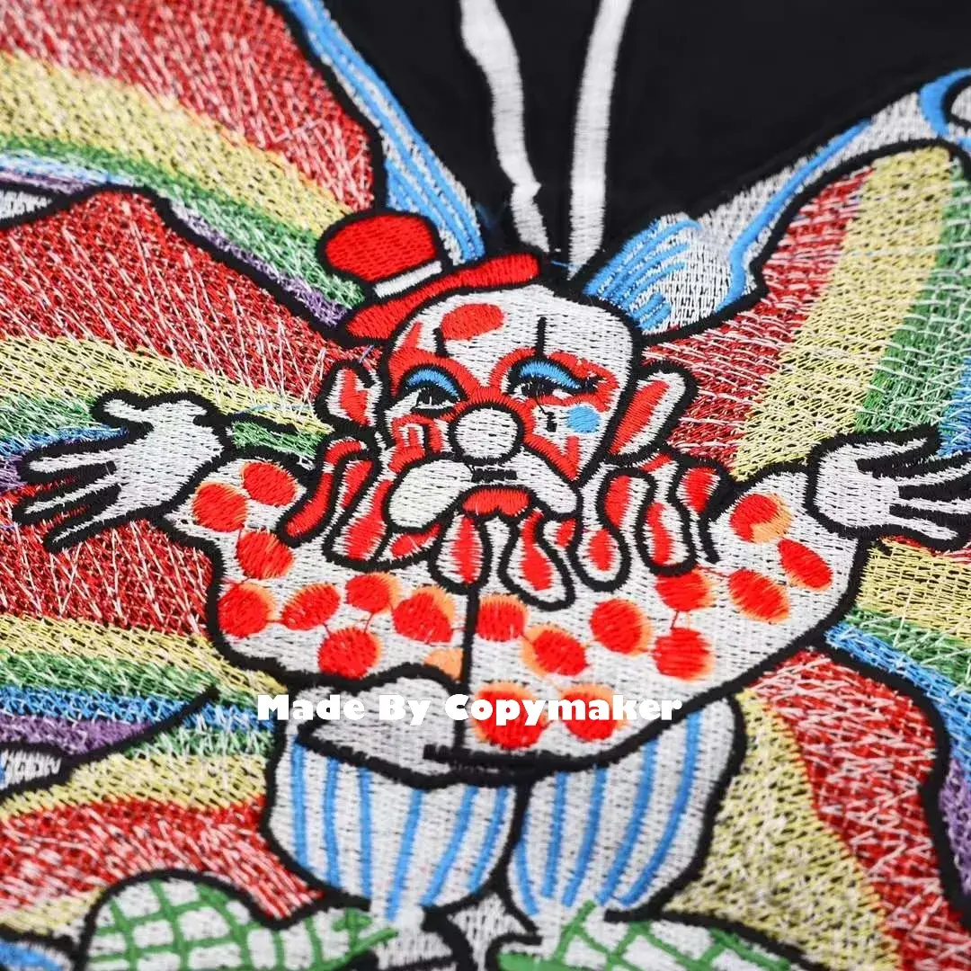 SUP Gonz Butterfly Jacket 蝴蝶刺繡 夾克 外套