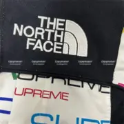 SUP 21FW week 9 x TNF 聯名 Steep Tech Apogee Jacket 衝鋒衣 風衣 外套 三色：圖片 8
