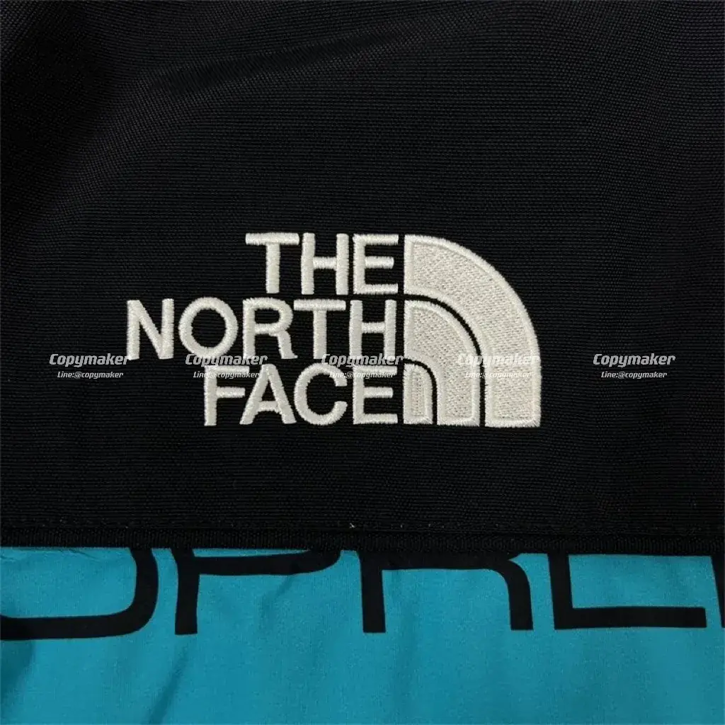 SUP 21FW week 9 x TNF 聯名 Steep Tech Apogee Jacket 衝鋒衣 風衣 外套 三色