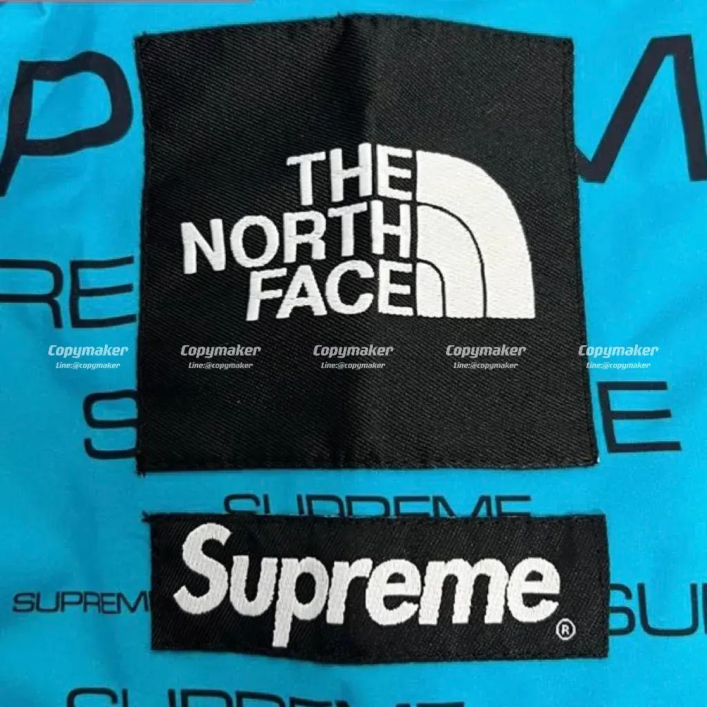 SUP 21FW week 9 x TNF 聯名 Steep Tech Apogee Jacket 衝鋒衣 風衣 外套 三色