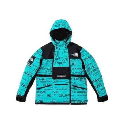 SUP 21FW week 9 x TNF 聯名 Steep Tech Apogee Jacket 衝鋒衣 風衣 外套 三色