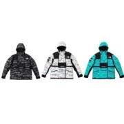 SUP 21FW week 9 x TNF 聯名 Steep Tech Apogee Jacket 衝鋒衣 風衣 外套 三色：圖片 2