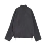 【現貨】THUG CLUB x AD originals 25FW 聯名 鍍銀logo 金屬尼龍皺摺 衝鋒衣夾克外套