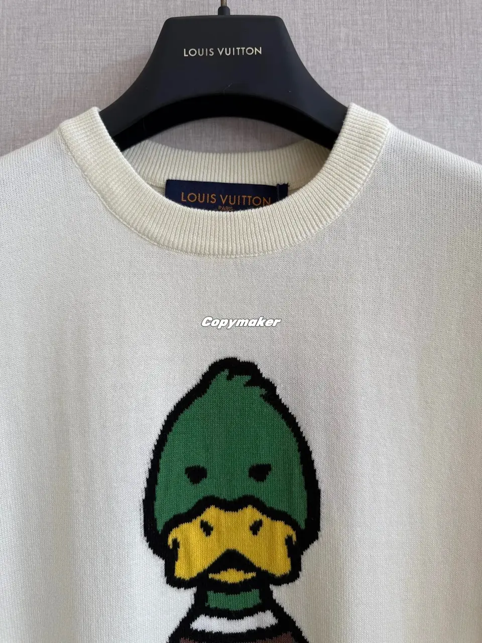 【現貨】1V x NIGO2 22SS 聯名款 綠頭鴨鴨子 短袖 T恤毛衣短袖針織