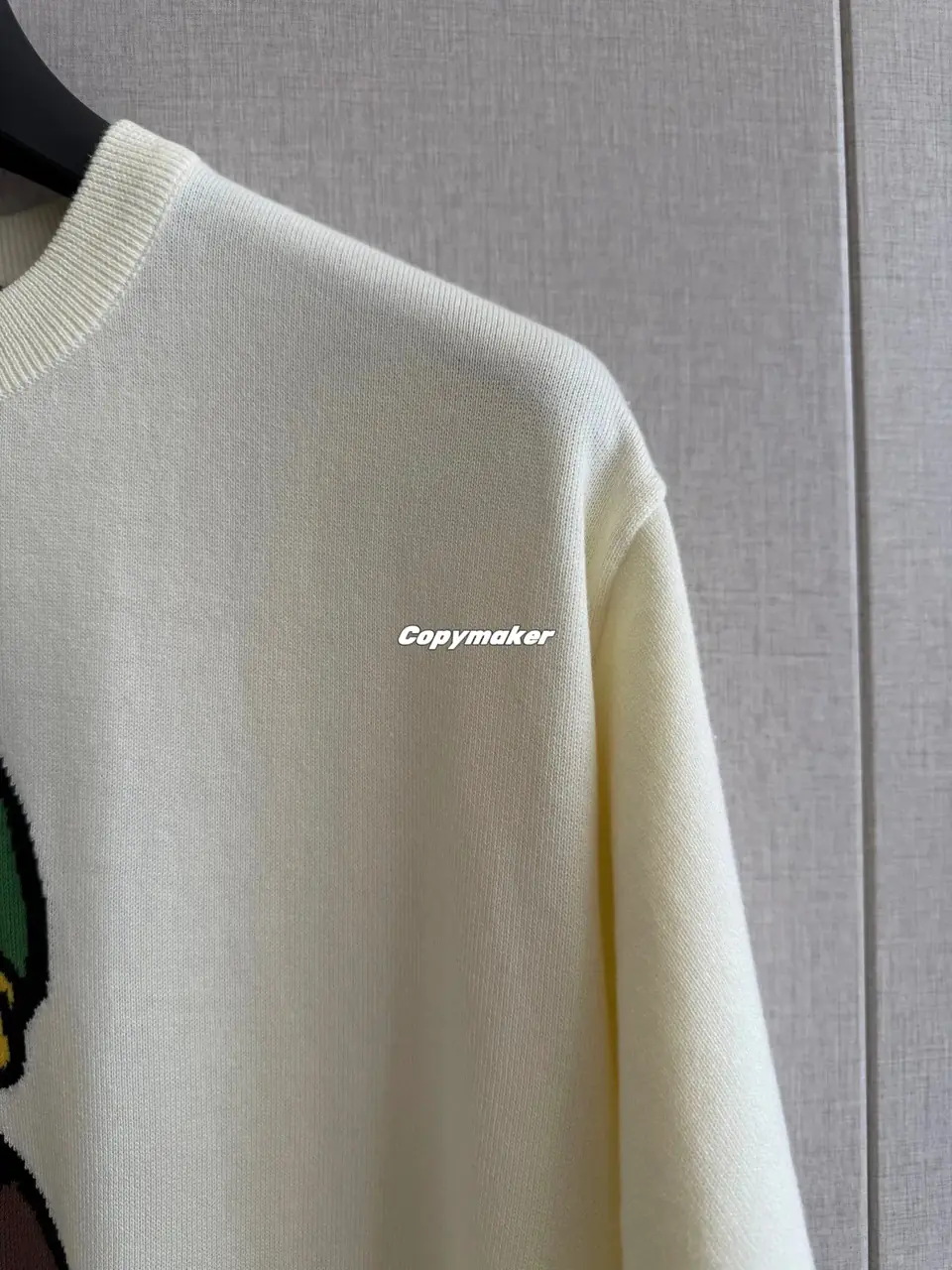 【現貨】1V x NIGO2 22SS 聯名款 綠頭鴨鴨子 短袖 T恤毛衣短袖針織