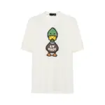 【現貨】1V x NIGO2 22SS 聯名款 綠頭鴨鴨子 短袖 T恤毛衣短袖針織