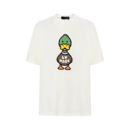 【現貨】1V x NIGO2 22SS 聯名款 綠頭鴨鴨子 短袖 T恤毛衣短袖針織