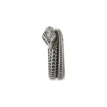 GUC 20SS Garden Snake Ring 花園系列 銀蛇靈蛇 戒指 尾戒 925純銀