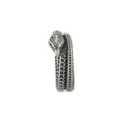 GUC 20SS Garden Snake Ring 花園系列 銀蛇靈蛇 戒指 尾戒 925純銀
