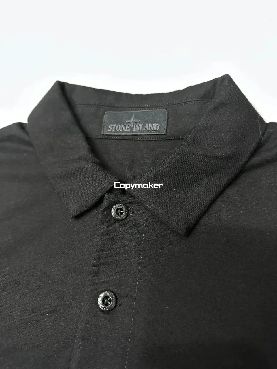 【現貨】STONE ISLAND 25SS 石頭島 高端幽靈支線 老錢風 Polo衫T恤短袖