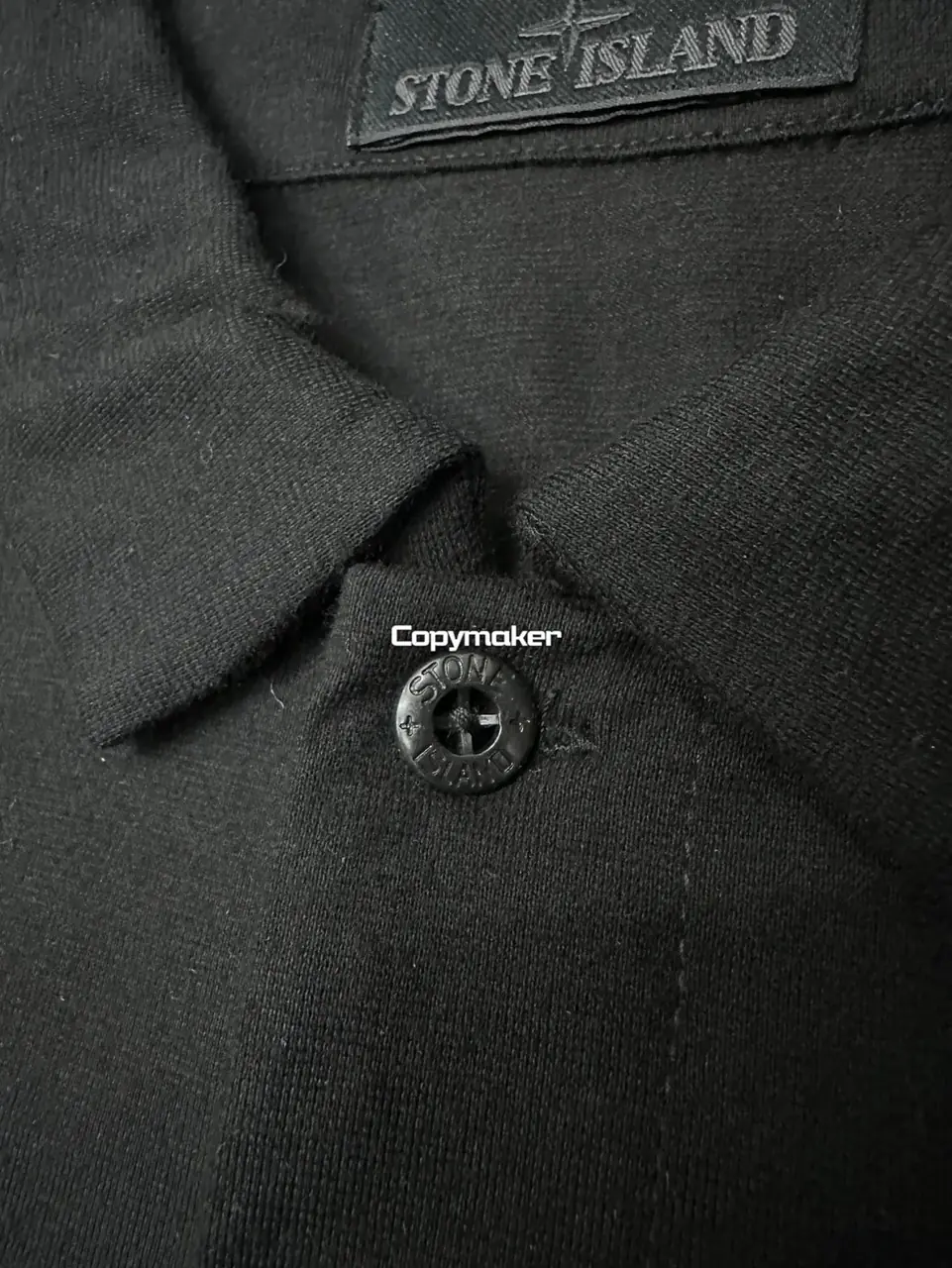 【現貨】STONE ISLAND 25SS 石頭島 高端幽靈支線 老錢風 Polo衫T恤短袖