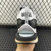 Sacai VaporWaffle 3.0 "Black and White" 薩卡 三代 黑白 解構 運動鞋 休閒鞋：圖片 8