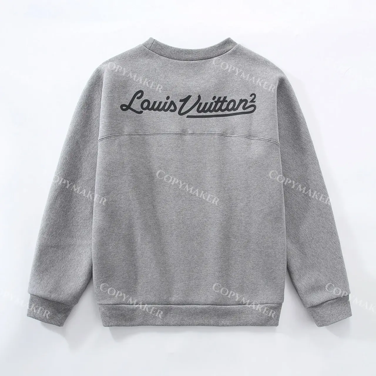 1V 20SS x NIGO 聯名 Squared 愛心字母logo 大學T圓領衛衣長袖