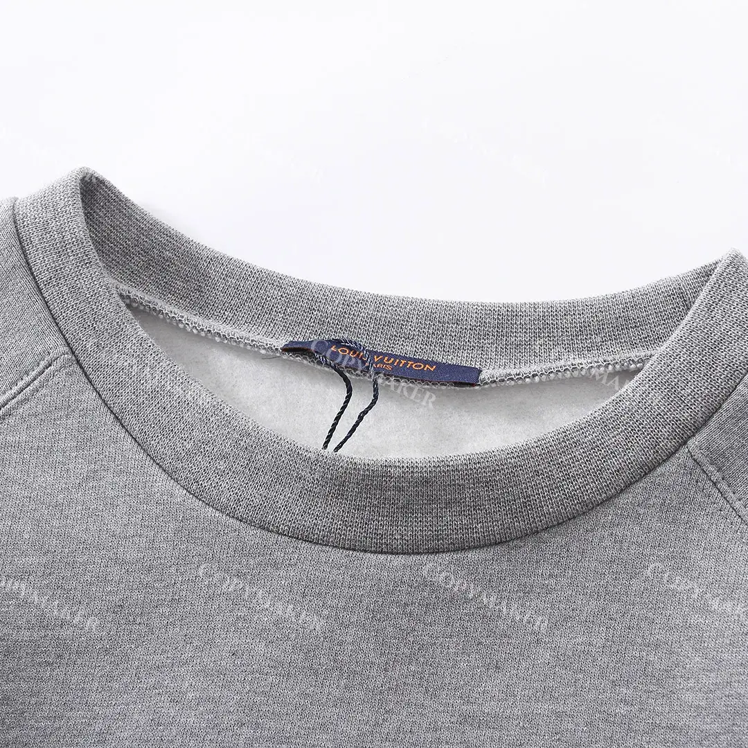 1V 20SS x NIGO 聯名 Squared 愛心字母logo 大學T圓領衛衣長袖