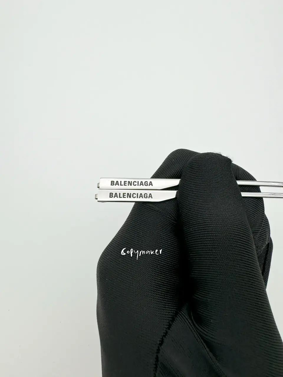 【現貨】【過驗】巴黎 BLC 23SS 長方形合金光學鏡架 平光眼鏡 鏡框 BB0283O