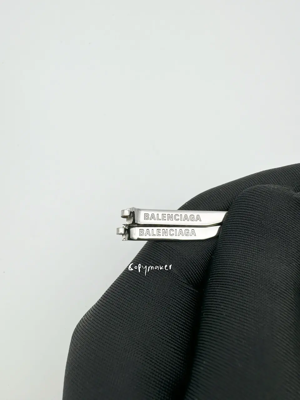 【現貨】【過驗】巴黎 BLC 23SS 長方形合金光學鏡架 平光眼鏡 鏡框 BB0283O