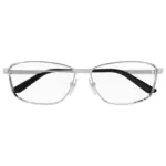 【現貨】【過驗】巴黎 BLC 23SS 長方形合金光學鏡架 平光眼鏡 鏡框 BB0283O