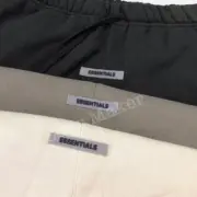 20SS FEAR OF GOD FOG ESSENTIALS 2020 副線 3M反光 長褲 休閒褲：圖片 9