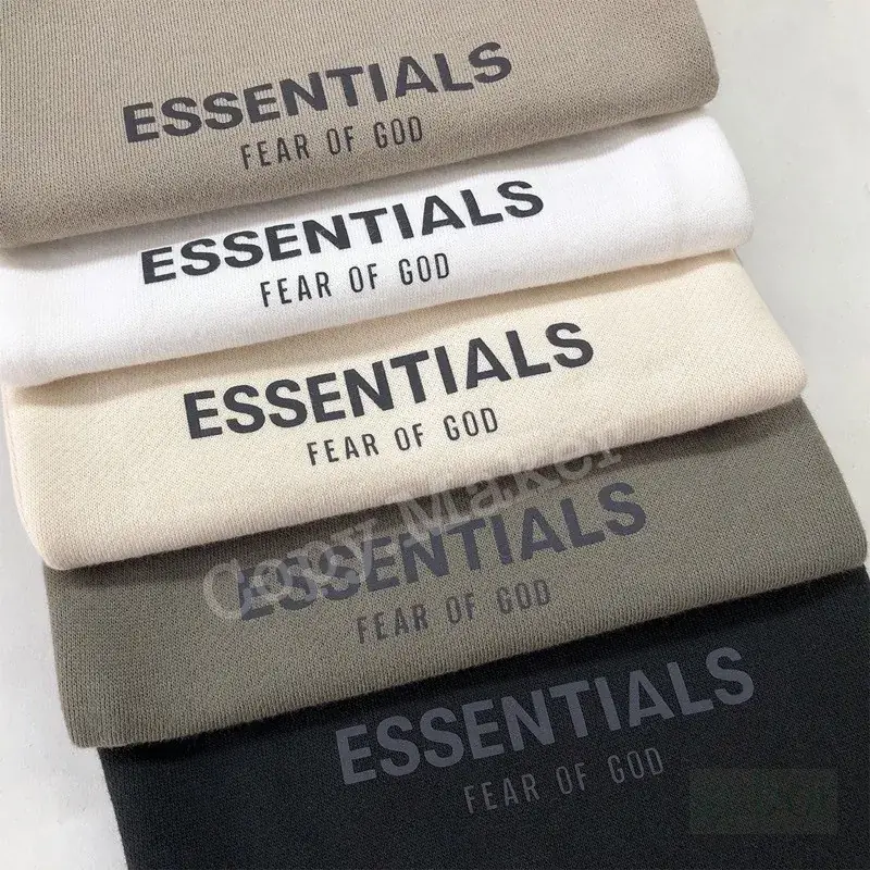 20SS FEAR OF GOD FOG ESSENTIALS 2020 副線 3M反光 長褲 休閒褲