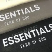 20SS FEAR OF GOD FOG ESSENTIALS 2020 副線 3M反光 長褲 休閒褲：圖片 11