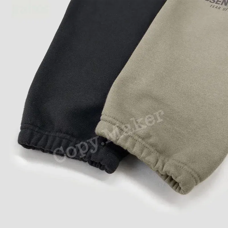 20SS FEAR OF GOD FOG ESSENTIALS 2020 副線 3M反光 長褲 休閒褲