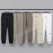 20SS FEAR OF GOD FOG ESSENTIALS 2020 副線 3M反光 長褲 休閒褲