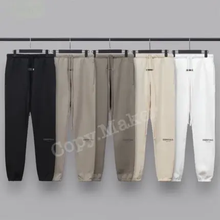 20SS FEAR OF GOD FOG ESSENTIALS 2020 副線 3M反光 長褲 休閒褲