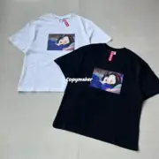 【預售】Sup 24FW week 8 Snow White Tee 白雪公主 印花 短袖T恤 黑/白：圖片 10