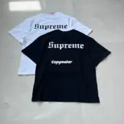 【預售】Sup 24FW week 8 Snow White Tee 白雪公主 印花 短袖T恤 黑/白：圖片 11